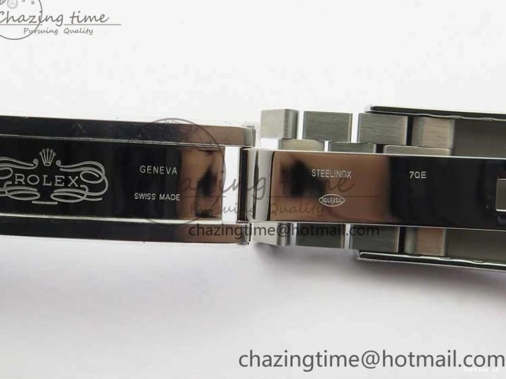 1219 DateJust 41mm 126334 SS BP Maker 1:1 Best Edition New Version Gray Roman Dial on Jubilee Bracelet Reliable 3035